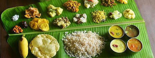 Benefits Of Eating On Leaf Plates And Metal Plates